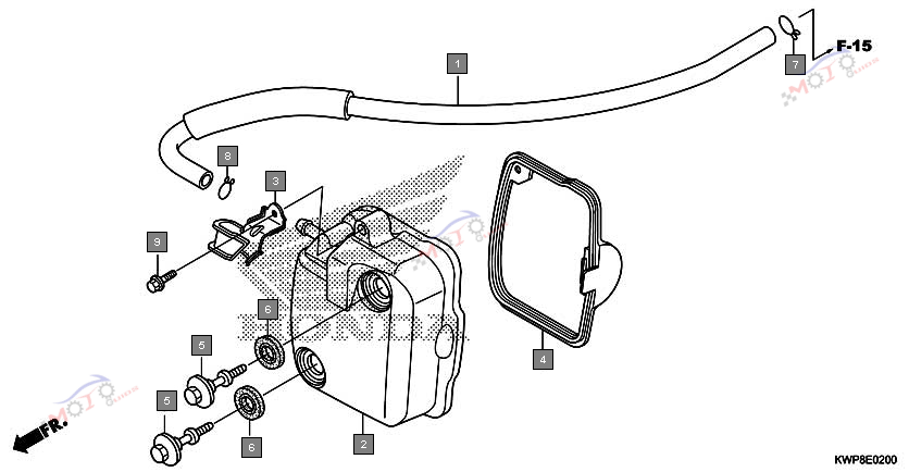 Engine Diagram